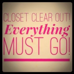 Make A Offer........Everything must go